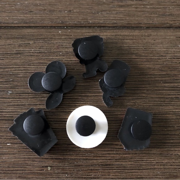 Food shoe charms jibbitz (6pk) - Picture 2 of 2